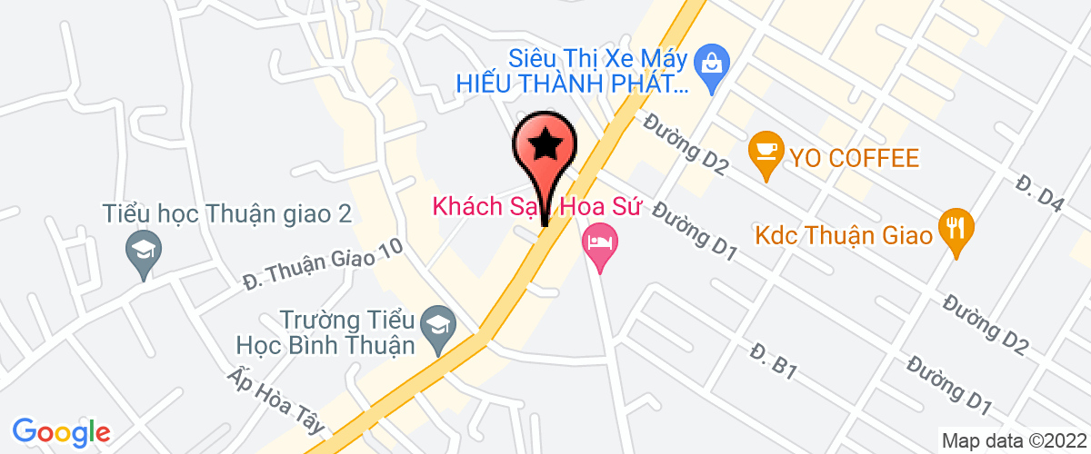 Bản đồ đến địa chỉ Công Ty TNHH Viet Trade Plus