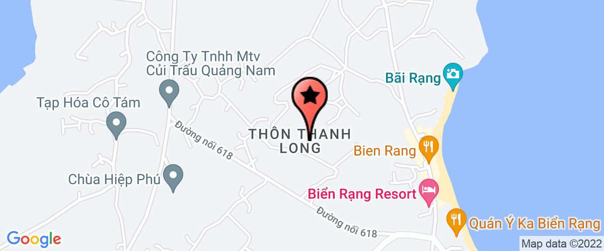 Bản đồ đến địa chỉ Công Ty TNHH Vọng ý