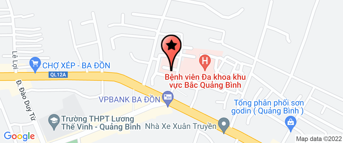 Bản đồ đến địa chỉ Công Ty TNHH Tư Vấn Xây Dựng Thương Mại Trường Giang