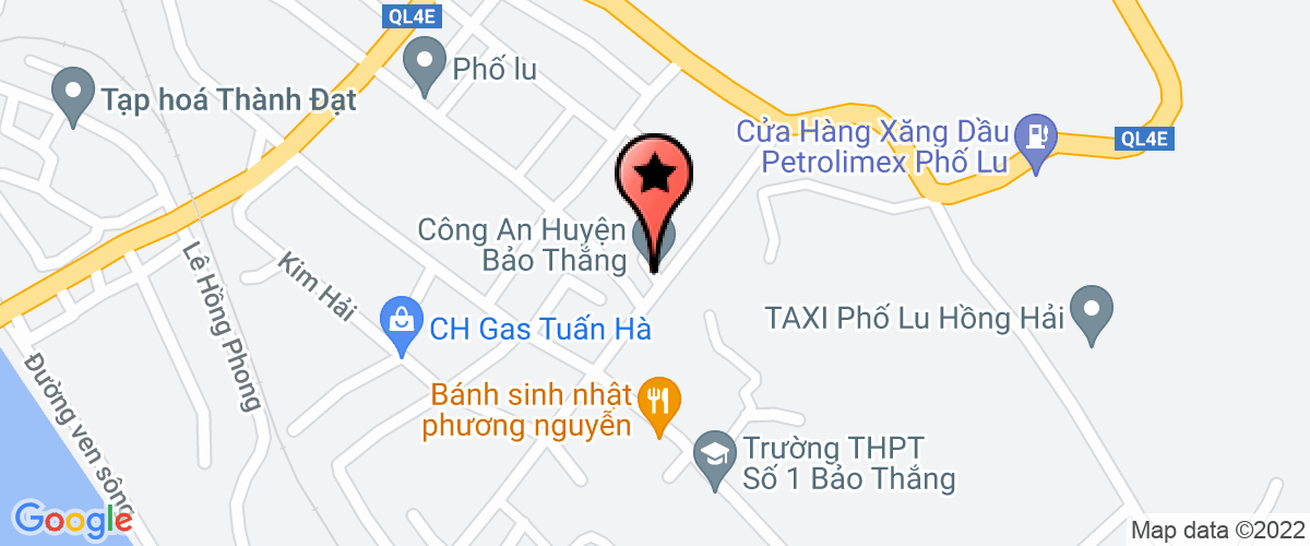 Bản đồ đến địa chỉ Công Ty TNHH Một Thành Viên Xây Dựng TM Linh Hoạt