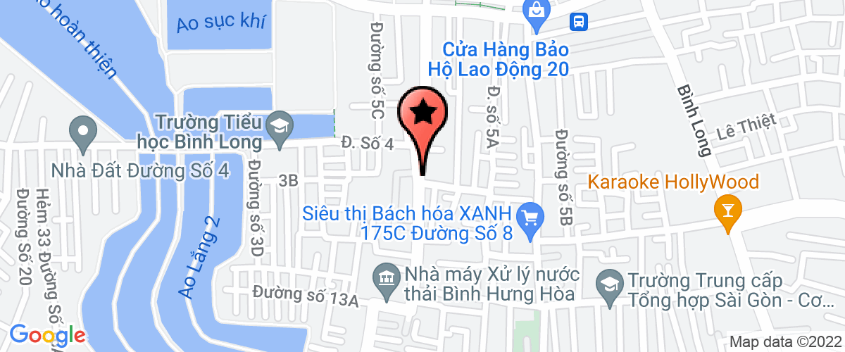 Bản đồ đến địa chỉ Công Ty TNHH Thương Mại Dịch Vụ Giải Trí Điện Tử Hoàng Kim