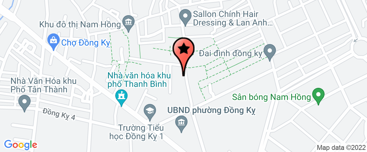 Bản đồ đến địa chỉ Công Ty TNHH Thương Mại Lộc Dương