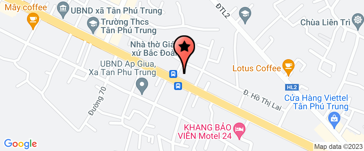 Bản đồ đến địa chỉ Công Ty TNHH Chế Biến & Kinh Doanh Cà Phê Việt Vinh