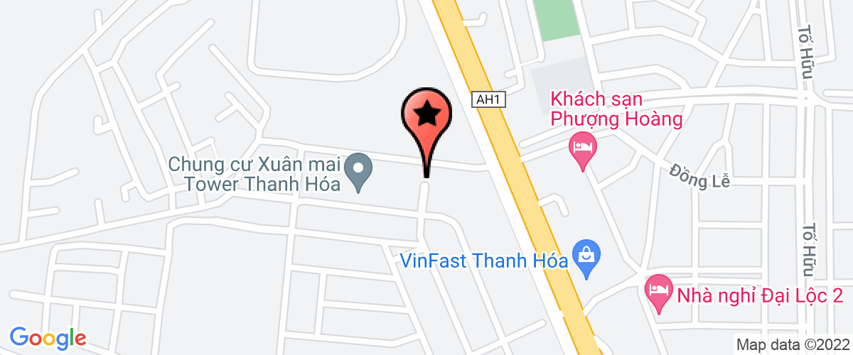 Bản đồ đến địa chỉ Công ty TNHH một thành viên công nghệ truyền thông VIETTEL - Mai Linh
