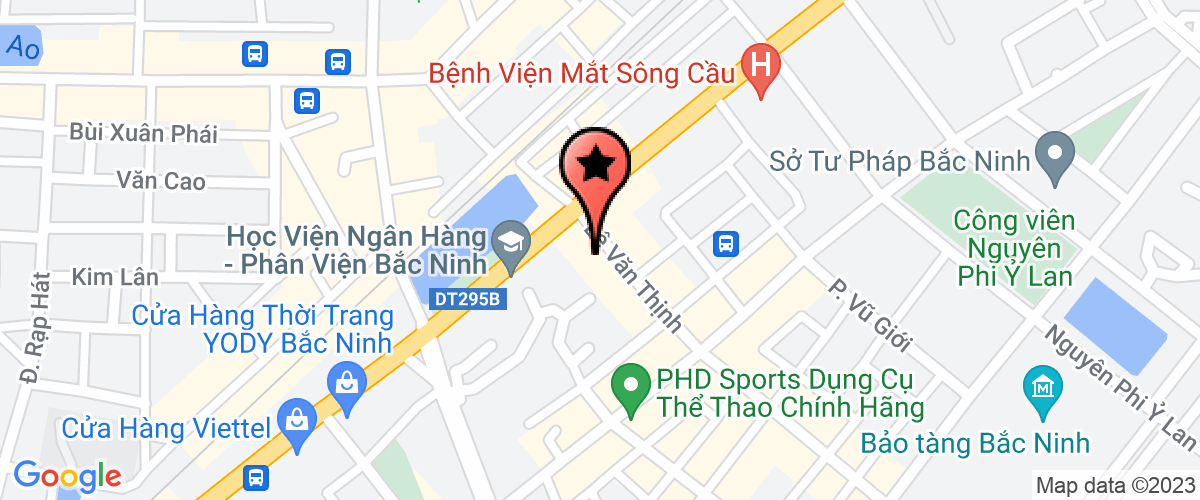 Bản đồ đến địa chỉ Công Ty TNHH Đầu Tư Xây Dựng Nét