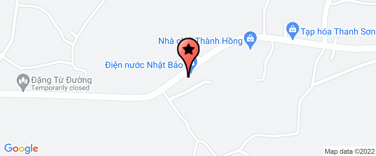 Bản đồ đến địa chỉ Công Ty TNHH Nhật Ngân