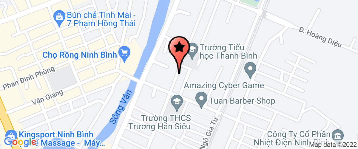 Bản đồ đến địa chỉ Công Ty TNHH Thương Mại Và Dịch Vụ Anh Phúc