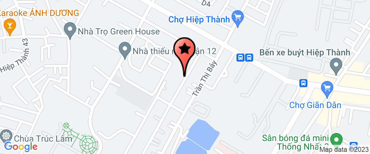 Bản đồ đến địa chỉ Công Ty TNHH Đá Tự Nhiên Hùng Anh