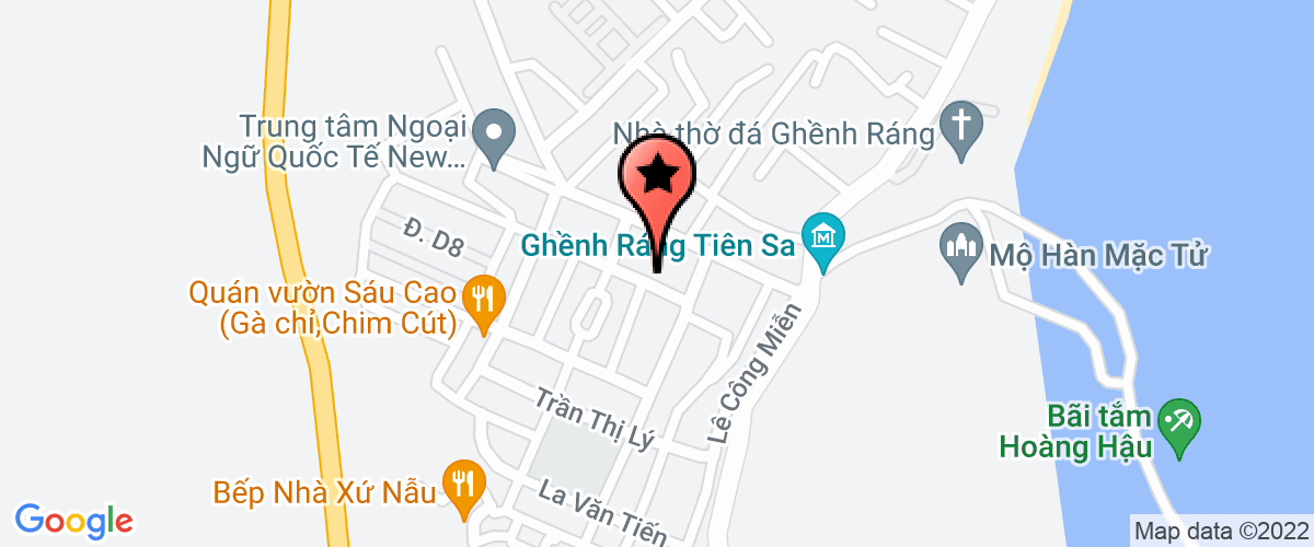 Bản đồ đến địa chỉ Công Ty TNHH Dịch Vụ Vận Tải Đại Lợi