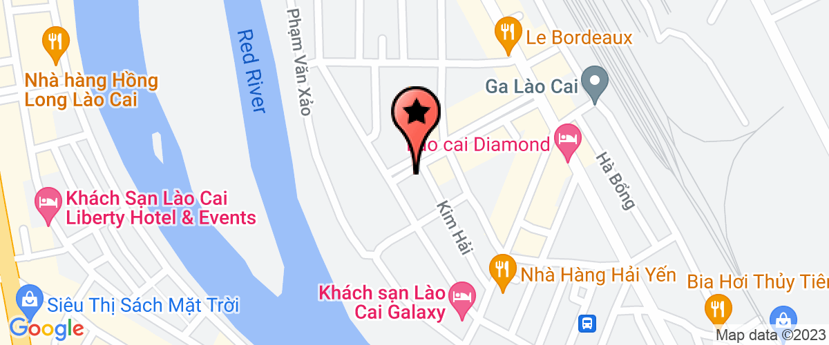 Bản đồ đến địa chỉ Công Ty TNHH Xdth Hoàng An