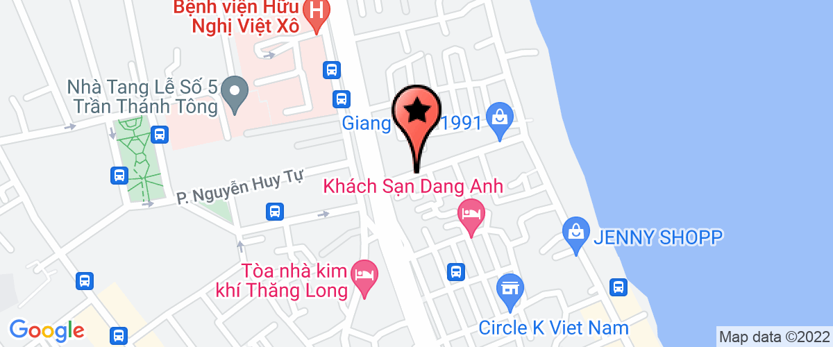 Bản đồ đến địa chỉ Công Ty TNHH Nội Thất Và Thiết Bị Hoa Đất Việt