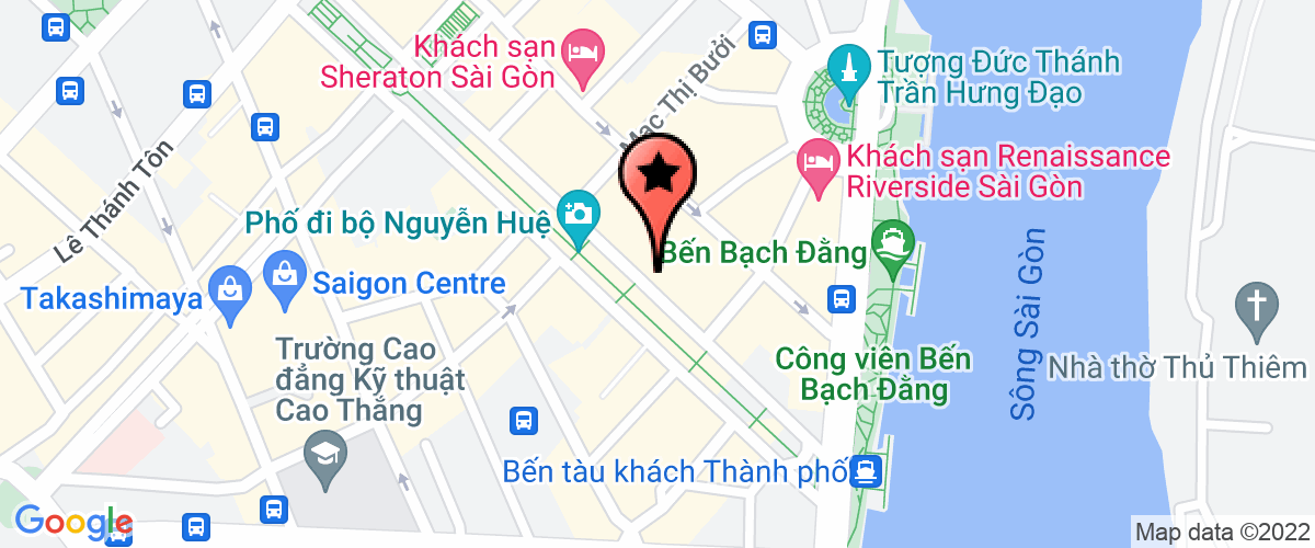 Bản đồ đến địa chỉ Công Ty TNHH Savvina Consulatnt & Management