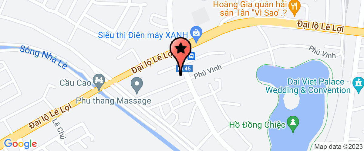 Bản đồ đến địa chỉ Công ty TNHH dịch vụ thương mại Thành Sơn