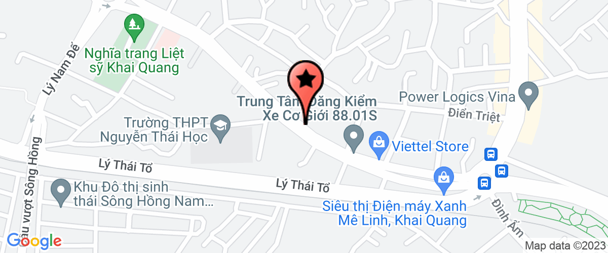 Bản đồ đến địa chỉ Công Ty TNHH Group Fu Shun