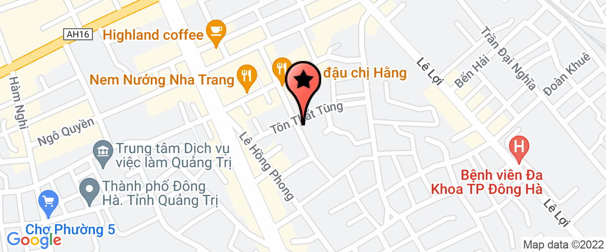 Bản đồ đến địa chỉ Công Ty TNHH Qt Linh Dũng Phát