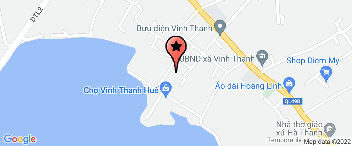 Bản đồ đến địa chỉ Doanh Nghiệp Tư Nhân Hàng Vàng Kim Sơn