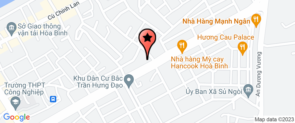 Bản đồ đến địa chỉ Công Ty Trách Nhiệm Hữu Hạn Đức Thịnh