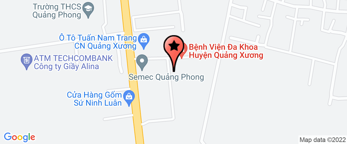 Bản đồ đến địa chỉ Công Ty TNHH Thiết Bị Điện Nước Duy Hoàng