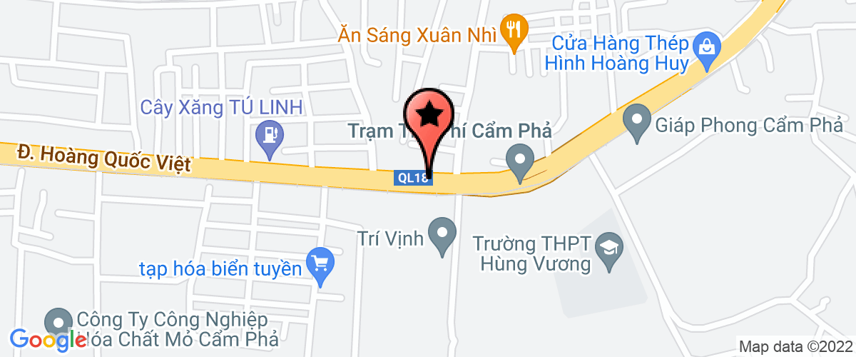 Bản đồ đến địa chỉ Công Ty TNHH Thương Mại Quốc Tế Thịnh Phạm