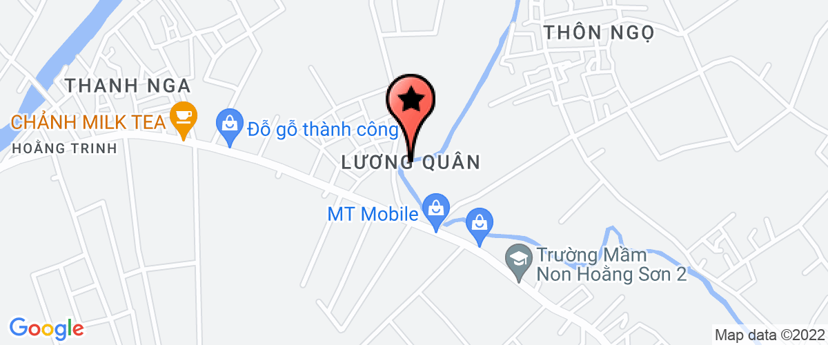 Bản đồ đến địa chỉ Công Ty TNHH DvTM Nam Phong