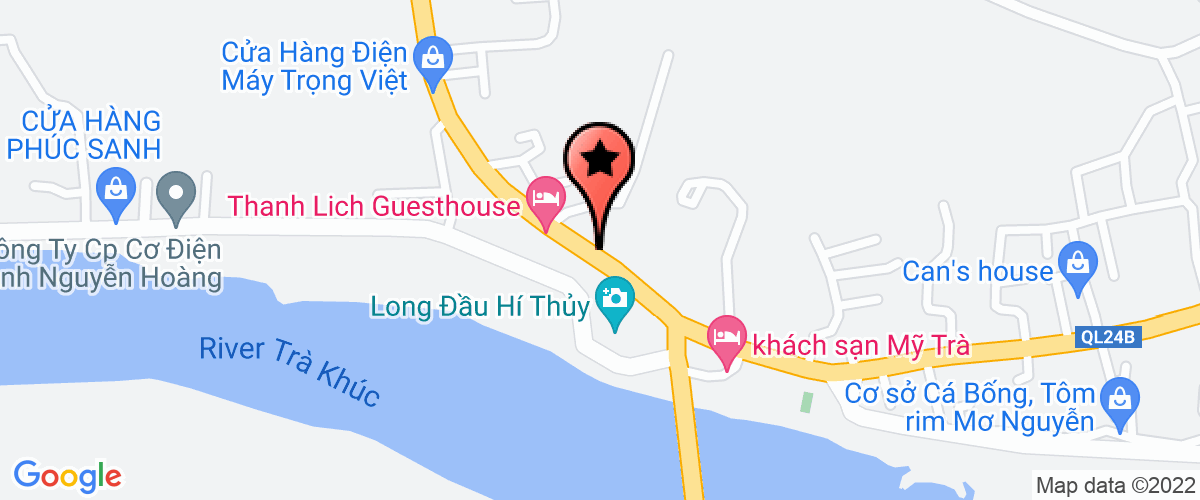 Bản đồ đến địa chỉ Công Ty TNHH Một Thành Viên Dịch Vụ Công Nghệ Thông Tin Nhatpl.net