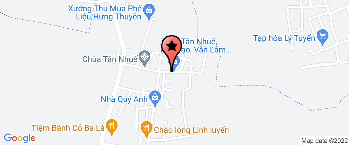 Bản đồ đến địa chỉ Công Ty TNHH Bao Bì Sinh Học Việt Nhật