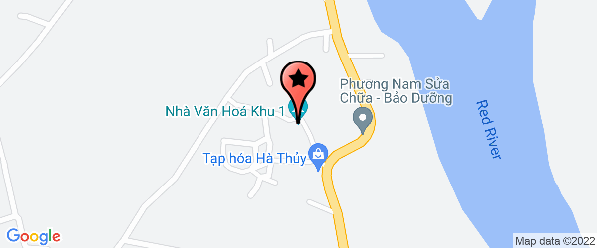 Bản đồ đến địa chỉ Công Ty TNHH Sơn Hương Phú Thọ