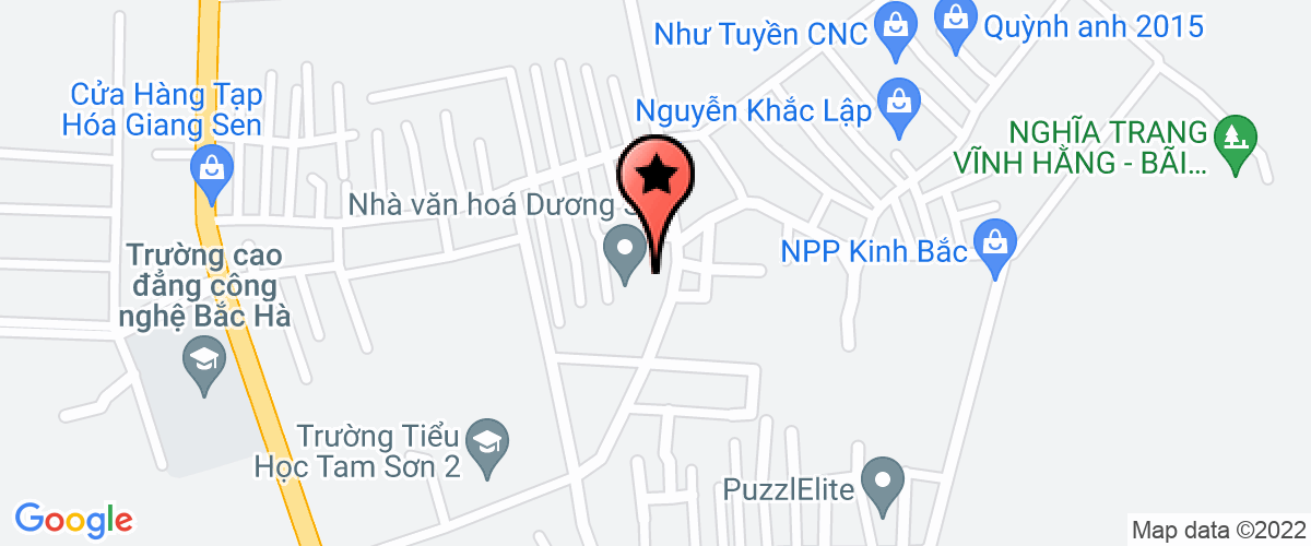 Bản đồ đến địa chỉ Công Ty TNHH Đầu Tư Thương Mại Và Dịch Vụ Quốc Gia