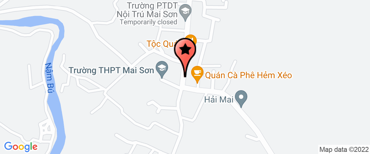 Bản đồ đến địa chỉ Công Ty TNHH Cây Xanh Lê Phúc Sơn La