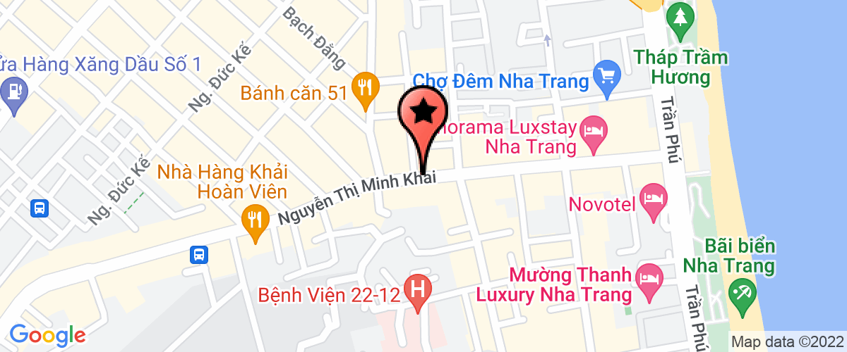 Bản đồ đến địa chỉ Công Ty TNHH Spa Ngọc Anh
