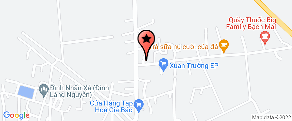 Bản đồ đến địa chỉ Công Ty TNHH Xuất Nhập Khẩu Đức Trung