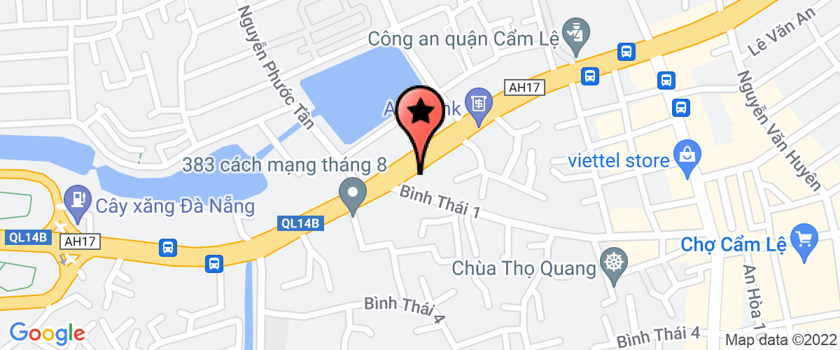 Bản đồ đến địa chỉ Công Ty TNHH Thương Mại Dịch Vụ Và Công Nghệ Kỹ Thuật Nam Tuấn