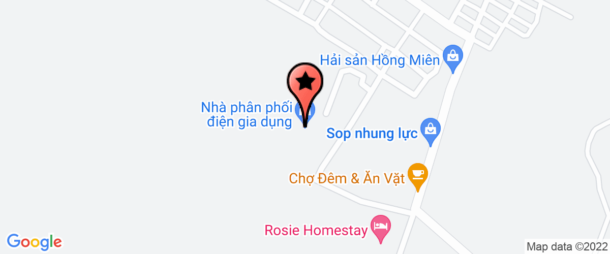 Bản đồ đến địa chỉ Công Ty TNHH Chế Biến Hải Sản Phú Thành