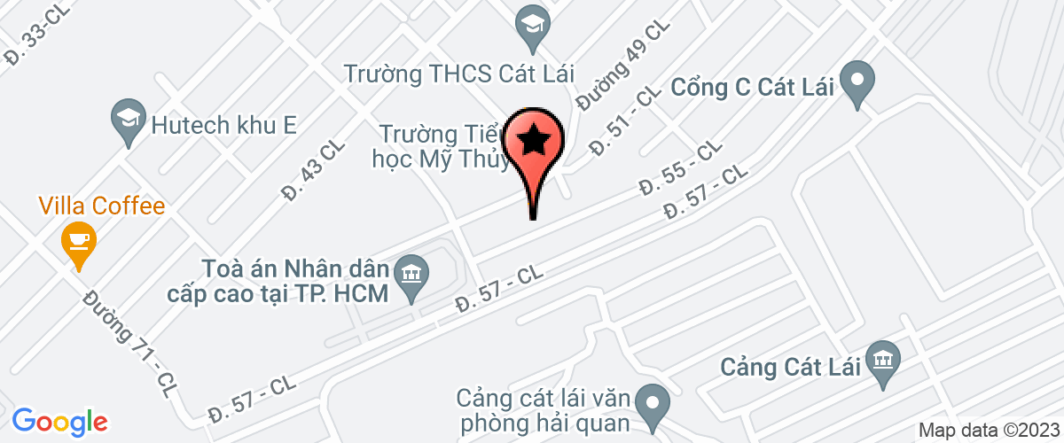 Bản đồ đến địa chỉ Công Ty TNHH Tin Học Và Xây Dựng Kết Nối Cảm Hứng