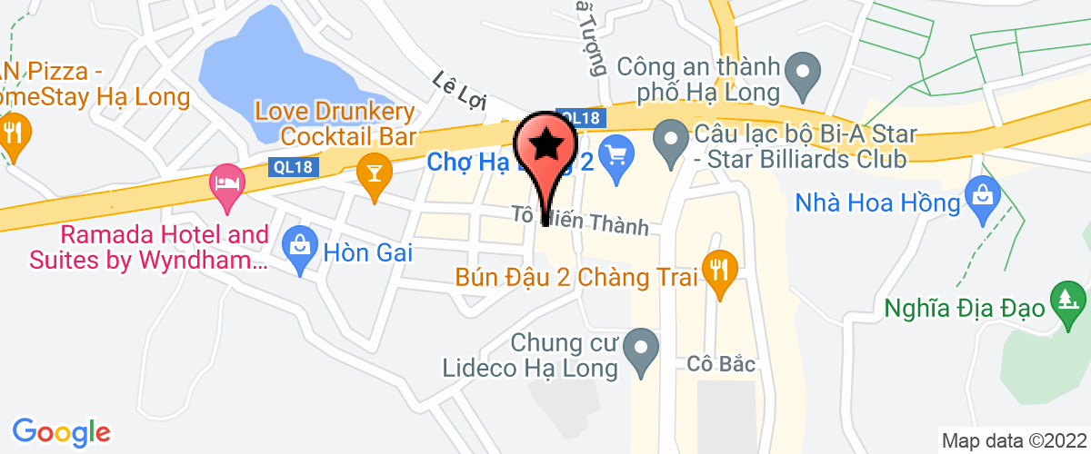 Bản đồ đến địa chỉ Công Ty TNHH Phát Triển Công Nghệ Giti