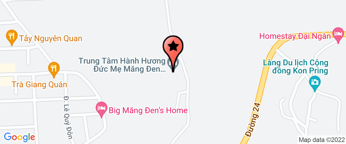 Bản đồ đến địa chỉ Trạm Khuyến Nông và Dịch Vụ Nông Lâm Nghiệp Huyện KonPLong