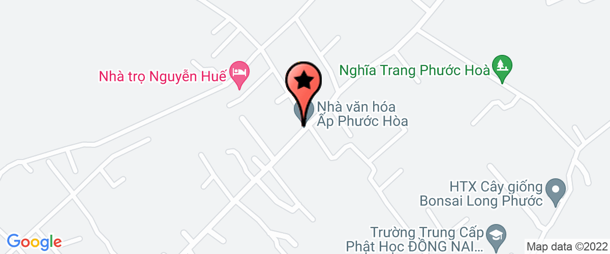 Bản đồ đến địa chỉ Công Ty TNHH Quang Hoàng Minh