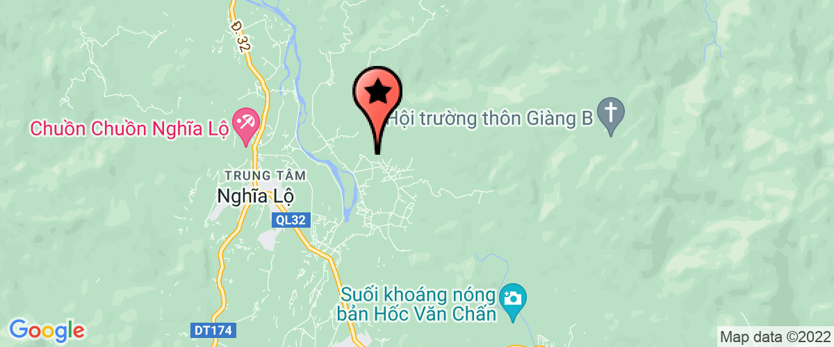 Bản đồ đến địa chỉ Công Ty Trách Nhiệm Hữu Hạn Nghĩa Văn