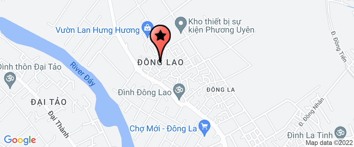 Bản đồ đến địa chỉ Công ty cổ phần nông lâm sản Thịnh Sơn
