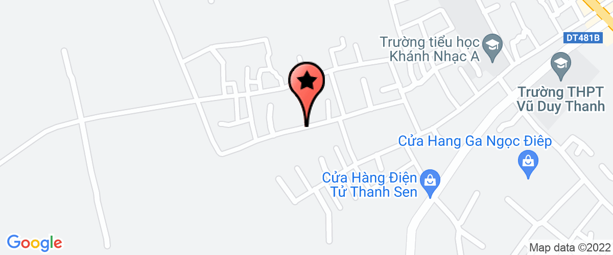 Map to Tuan Minh Integrated Business and Trade Company Limited