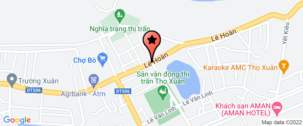 Bản đồ đến địa chỉ Công Ty Cổ Phần Đầu Tư Phát Triển Và Xây Dựng Hợp Nhất - Vlc Việt Nam