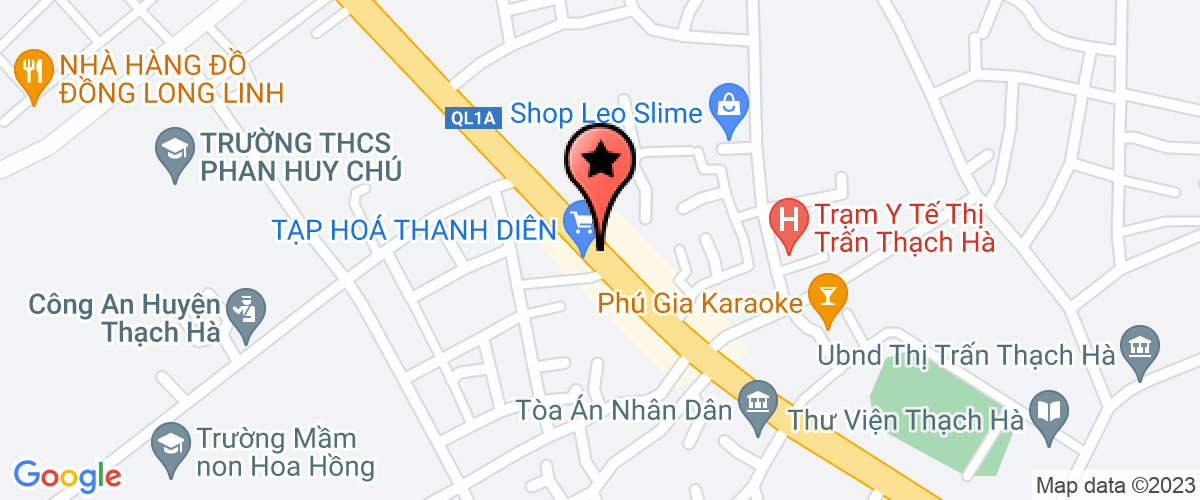 Bản đồ đến địa chỉ Công Ty TNHH Smarthome Việt Nam