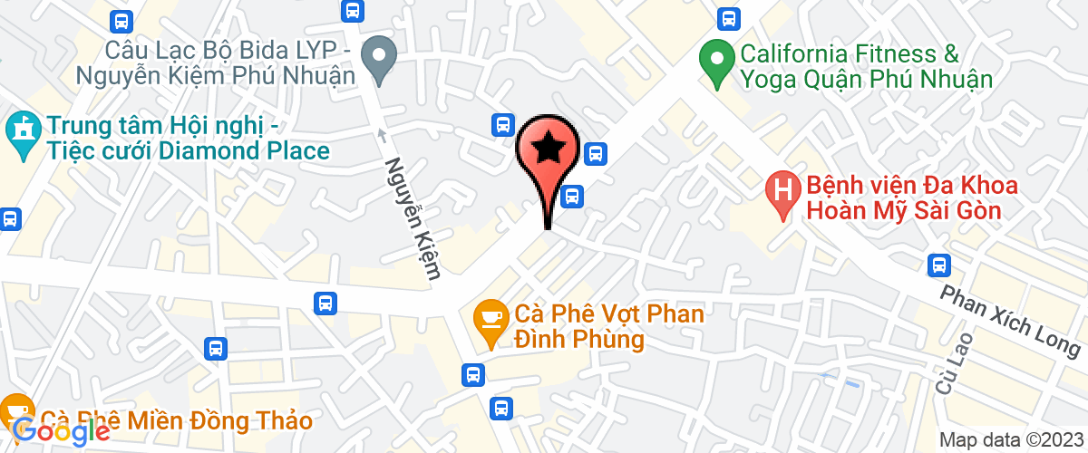 Bản đồ đến địa chỉ Công Ty TNHH Dịch Vụ Hàng Không Sen Việt