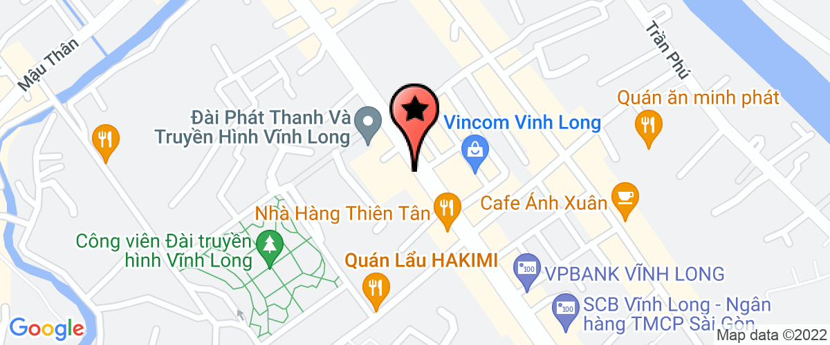 Bản đồ đến địa chỉ Công Ty TNHH MTV Khách Sạn Kim Chi Hoàng Gia