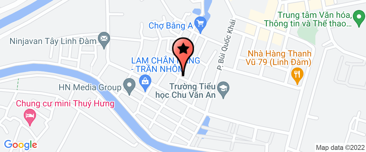 Map to Sharvin Group Pharmaceutical Joint Stock Company