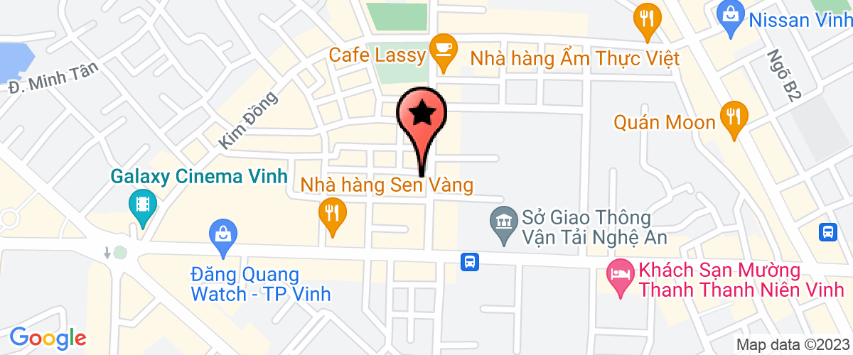 Bản đồ đến địa chỉ Công Ty TNHH Công Nghệ Quốc Việt