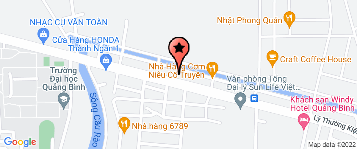Bản đồ đến địa chỉ Công Ty TNHH Thương Mại Và Nhân Lực Asian