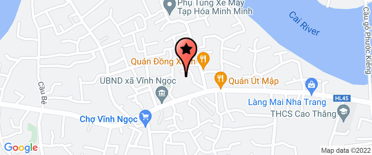 Bản đồ đến địa chỉ Công Ty TNHH Việt Trí Quang