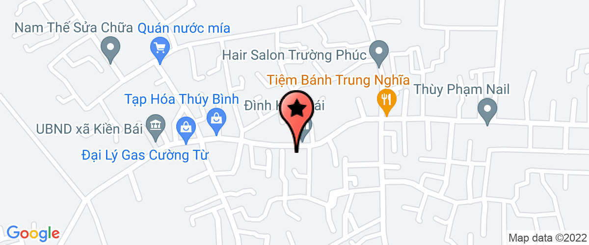 Bản đồ đến địa chỉ Công Ty Cổ Phần G.s Việt Nam