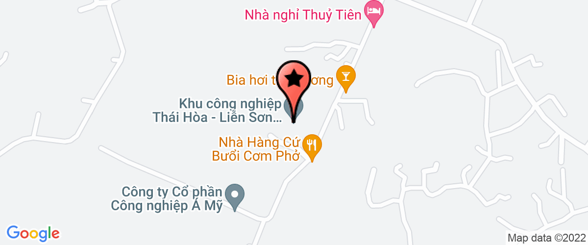 Map to Amy Hoa Son JSC